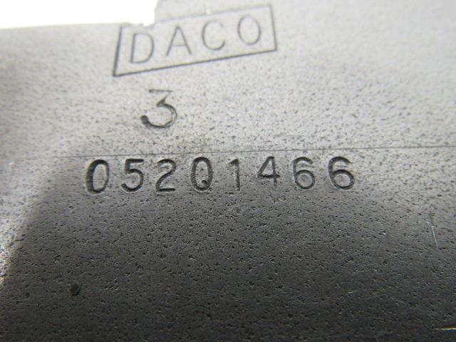 Daco 05-2Q1466 Lathe Chuck Top Jaws 5-5/8" X 2-1/4" X 1-3/4" Lot Of 3
