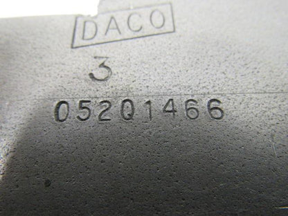 Daco 05-2Q1466 Lathe Chuck Top Jaws 5-5/8" X 2-1/4" X 1-3/4" Lot Of 3