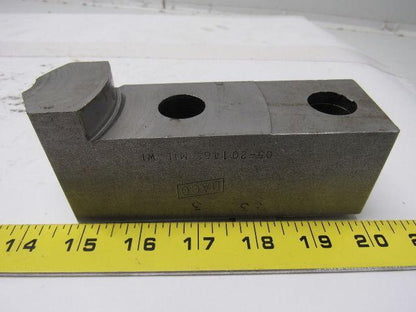 Daco 05-201466 Lathe Chuck Top Jaws 5-3/4" X 2-3/8" X 1-3/4" Lot Of 3