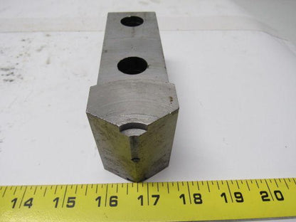 Daco 05-201466 Lathe Chuck Top Jaws 5-3/4" X 2-3/8" X 1-3/4" Lot Of 3