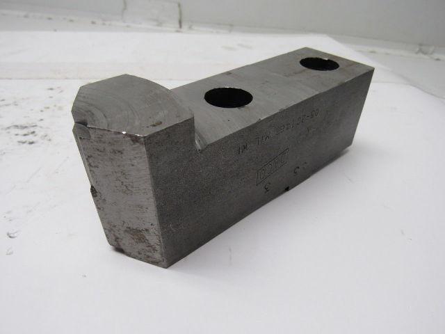 Daco 05-201466 Lathe Chuck Top Jaws 5-3/4" X 2-3/8" X 1-3/4" Lot Of 3