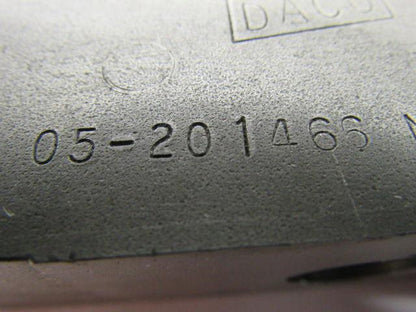 Daco 05-201466 Lathe Chuck Top Jaws 5-3/4" X 2-3/8" X 1-3/4" Lot Of 3