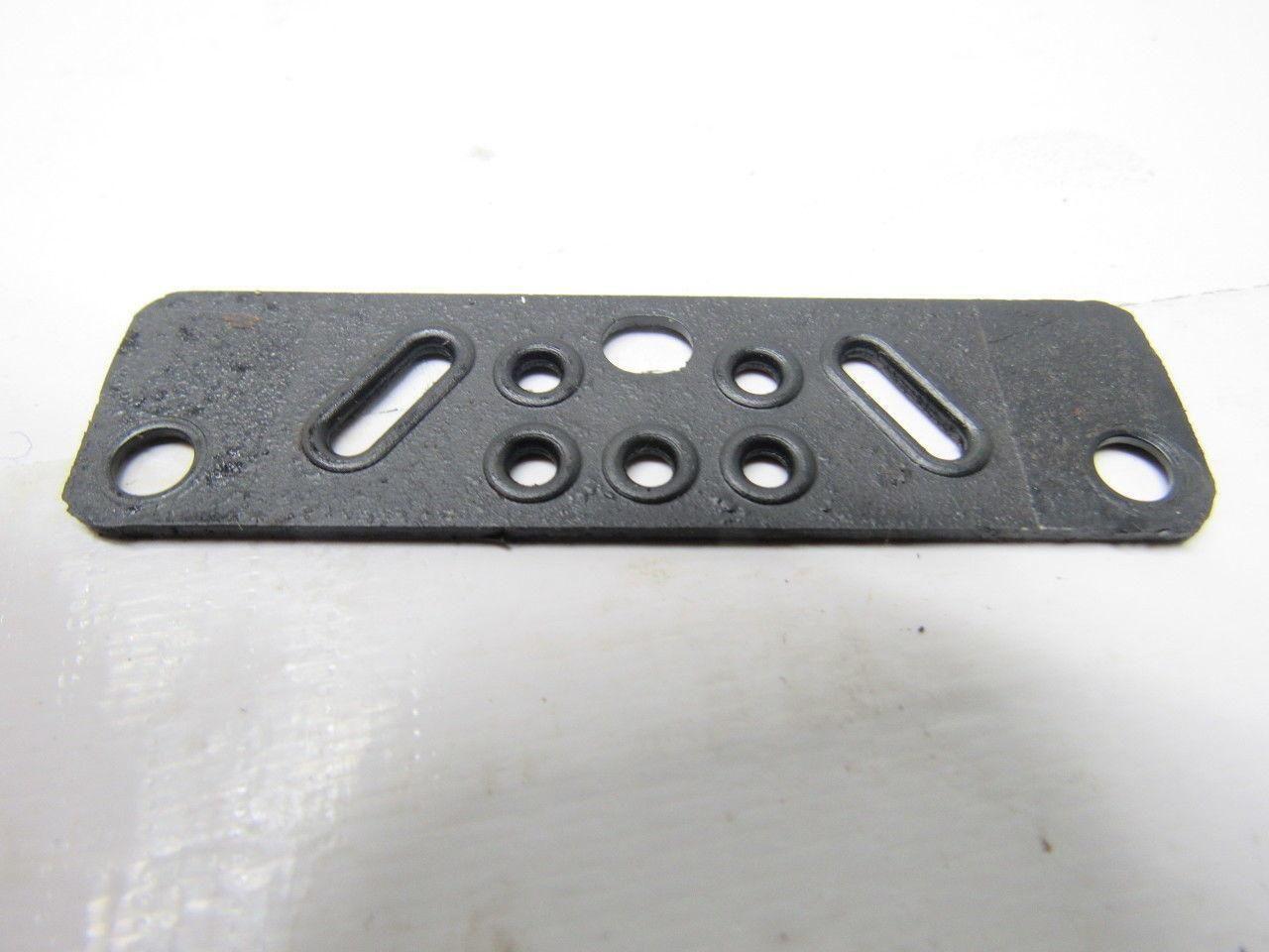 Lincoln Industrial Modular Lube Divider Valve End Section Lot of 2