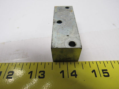 Lincoln Industrial Modular Lube UV Divider Valve Lubricant Inlet Lot of 2