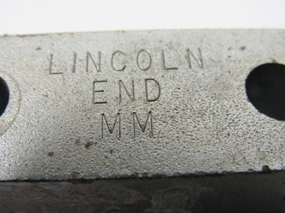 Lincoln Industrial Modular Lube UV Divider Valve Lubricant Inlet Lot of 2