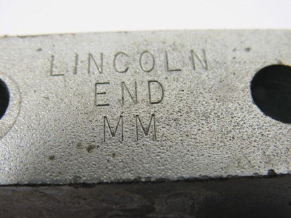 Lincoln Industrial Modular Lube UV Divider Valve Lubricant Inlet Lot of 2