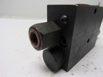 Trabon Lubrication Manifold Block W/Posi-Flex