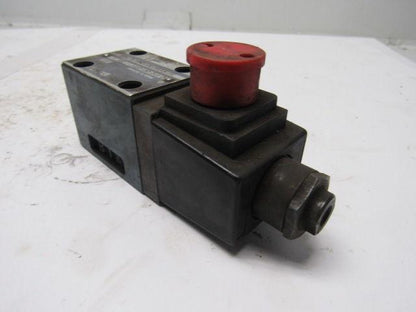Bosch 081WV06P1V112WS115/60B0 115V/60Hz 4 Way Solenoid Valve