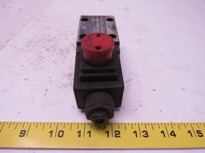 Bosch 081WV06P1V112WS115/60B0 115V/60Hz 4 Way Solenoid Valve