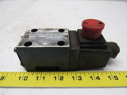Bosch 081WV06P1V112WS115/60B0 115V/60Hz 4 Way Solenoid Valve
