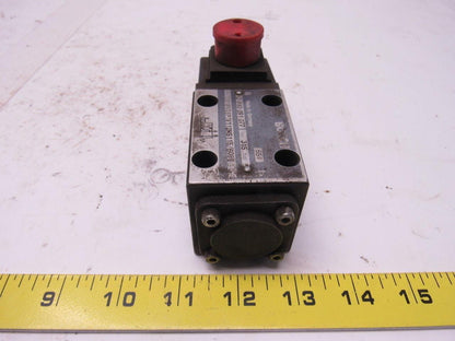 Bosch 081WV06P1V112WS115/60B0 115V/60Hz 4 Way Solenoid Valve