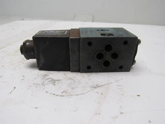Bosch 081WV06P1V112WS115/60B0 115V/60Hz 4 Way Solenoid Valve
