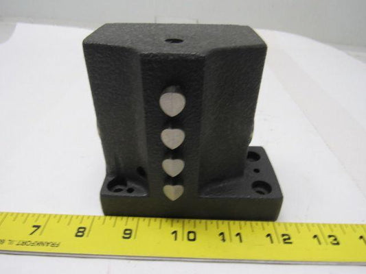 Euchner D-16-502C49/1 GSCS 4 Chisel Plunger Precision Limit Switch  10A 250V~