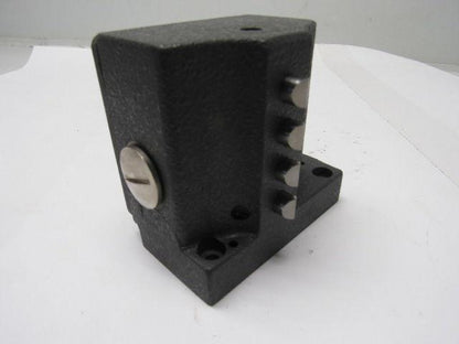 Euchner D-16-502C49/1 GSCS 4 Chisel Plunger Precision Limit Switch  10A 250V~