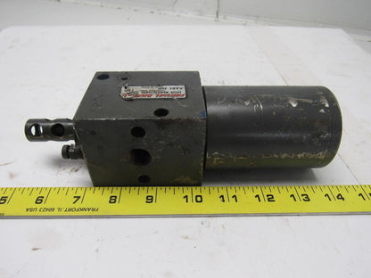 Farval TP-23 Central Pumping Station Pneumatic Pump 200 PSI Max