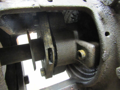 ALLIS CHALMERS 3"X3"SS-HV Centrifugal Pump 4"Imp. 1HP Cont.220/440V 3Ph 60Hz