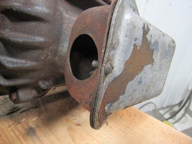 ALLIS CHALMERS 3"X3"SS-HV Centrifugal Pump 4"Imp. 1HP Cont.220/440V 3Ph 60Hz