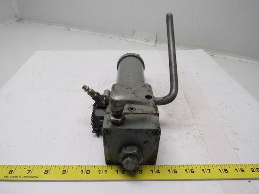 DP-1101-3 Pneumatic Machine Central Lubrication Pump