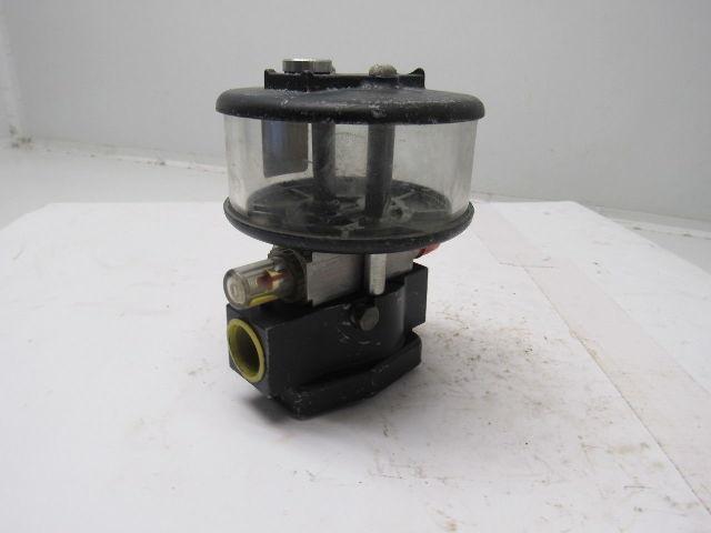 Watts L50-06R In-Line Injection Lubricator 3/4" Ports 10 oz. Reservoir