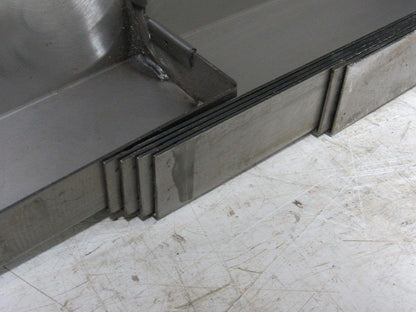 A&A MFG TELAFLEX DYNATECT M-3005-211-021 Telescopic Steel Way Cover