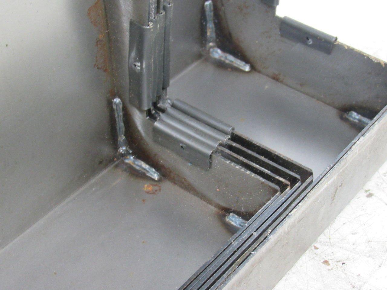 A&A MFG TELAFLEX DYNATECT M-3005-211-021 Telescopic Steel Way Cover
