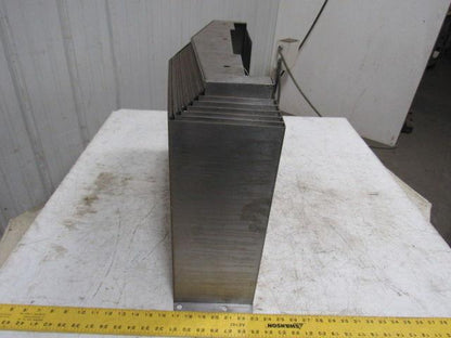 A&A MFG TELAFLEX DYNATECT M-3005-211-021 Telescopic Steel Way Cover