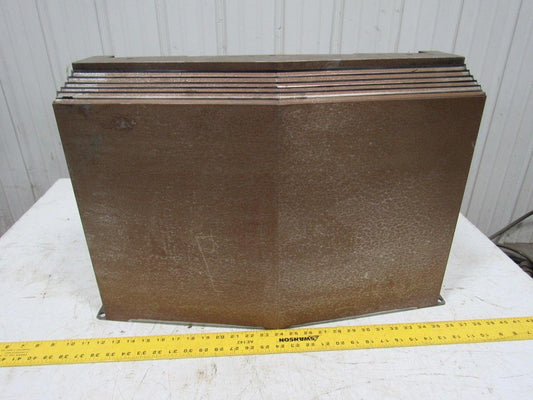 A&A MFG TELAFLEX DYNATECT M-3005-211-021 Telescopic Steel Way Cover