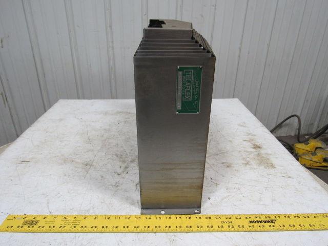 A&A MFG TELAFLEX DYNATECT M-3005-211-021 Telescopic Steel Way Cover