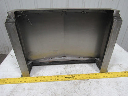 A&A MFG TELAFLEX DYNATECT M-3005-211-021 Telescopic Steel Way Cover