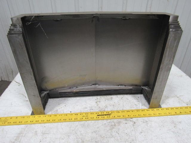 A&A MFG TELAFLEX DYNATECT M-3005-211-021 Telescopic Steel Way Cover