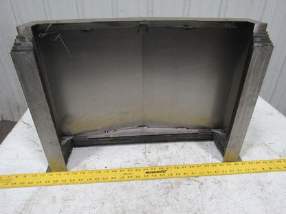 A&A MFG TELAFLEX DYNATECT M-3005-211-021 Telescopic Steel Way Cover