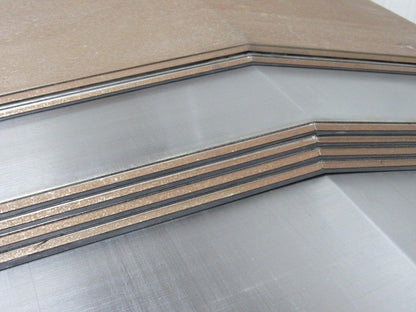 A&A MFG TELAFLEX DYNATECT M-3005-211-021 Telescopic Steel Way Cover