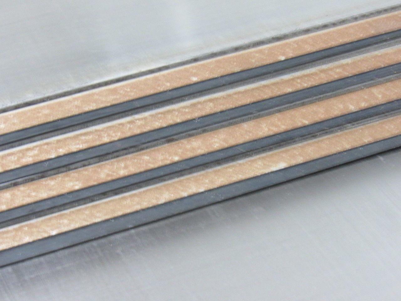 A&A MFG TELAFLEX DYNATECT M-3005-211-021 Telescopic Steel Way Cover