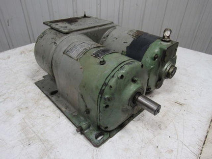 REEVES MOTODRIVE 112-E-18 Vari Speed Drive Parallel 3/4HP 21-84RPM 27.8:1