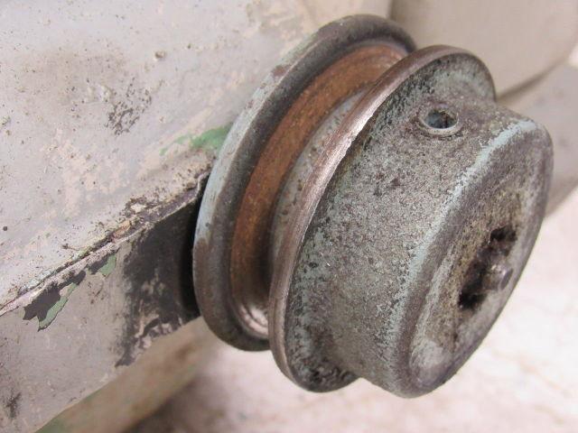 REEVES MOTODRIVE 112-E-18 Vari Speed Drive Parallel 3/4HP 21-84RPM 27.8:1