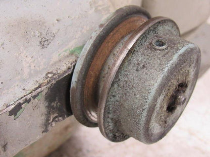 REEVES MOTODRIVE 112-E-18 Vari Speed Drive Parallel 3/4HP 21-84RPM 27.8:1