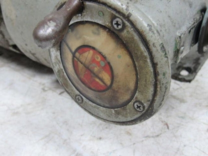 REEVES MOTODRIVE 112-E-18 Vari Speed Drive Parallel 3/4HP 21-84RPM 27.8:1