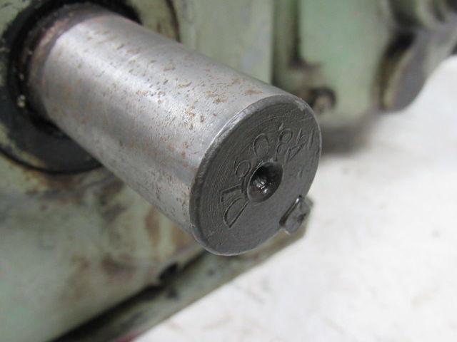 REEVES MOTODRIVE 112-E-18 Vari Speed Drive Parallel 3/4HP 21-84RPM 27.8:1