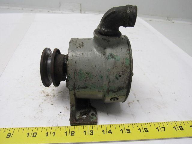 ALLEN BRADLEY 808 Zero Speed Switch Type A1