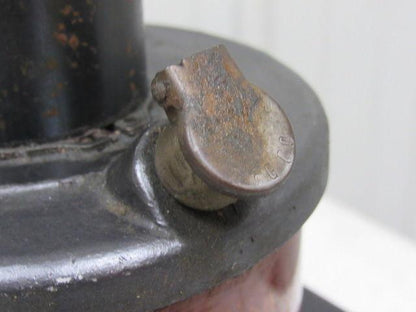 Jergens 61711 A Pneu-oil Booster 18 cu.in. Reservoir 30:1 Ratio