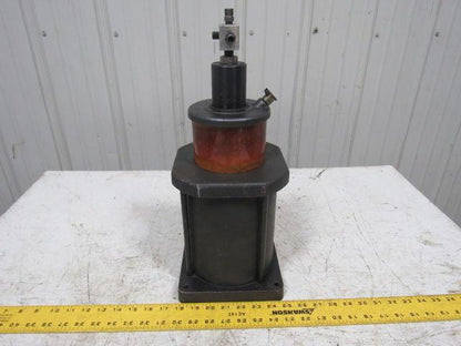 Jergens 61711 A Pneu-oil Booster 18 cu.in. Reservoir 30:1 Ratio