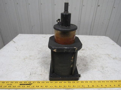 Jergens 61711 Pneu-oil Booster 18 cu.in. Reservoir 30:1 Ratio