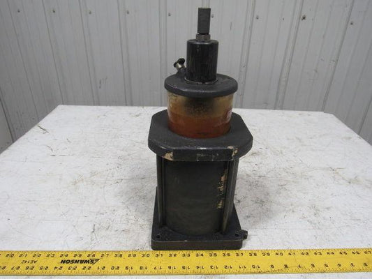 Jergens 61711 Pneu-oil Booster 18 cu.in. Reservoir 30:1 Ratio