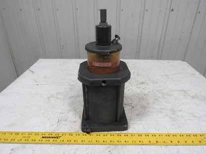 Jergens 61711 Pneu-oil Booster 18 cu.in. Reservoir 30:1 Ratio