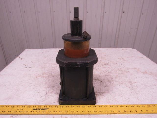 Jergens 61711 Pneu-oil Booster 18 cu.in. Reservoir 30:1 Ratio