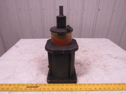 Jergens 61711 Pneu-oil Booster 18 cu.in. Reservoir 30:1 Ratio