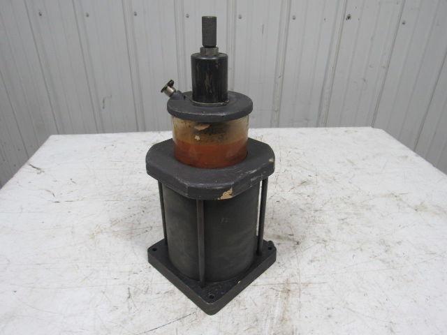 Jergens 61711 Pneu-oil Booster 18 cu.in. Reservoir 30:1 Ratio