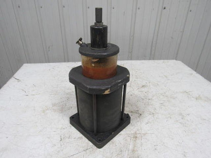 Jergens 61711 Pneu-oil Booster 18 cu.in. Reservoir 30:1 Ratio