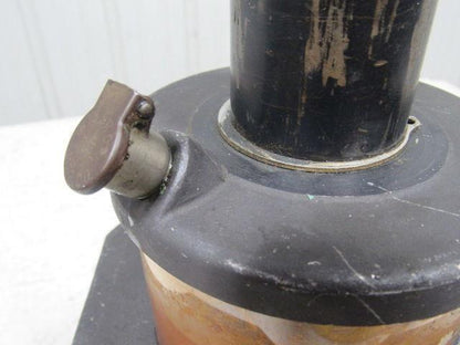 Jergens 61711 Pneu-oil Booster 18 cu.in. Reservoir 30:1 Ratio