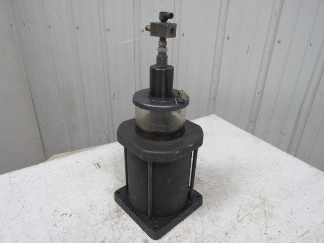 Jergens Pneu-oil Booster